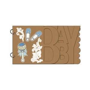  Carolees Creations   Adornit   Baby Boy Collection   Wood 