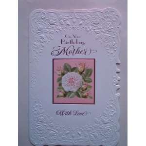  American Greetings Card, Birthday for Mother: Everything 