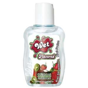  Wet clear flavored body glide travel size   1.5 oz 