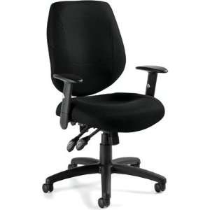  OTG Adjustable Ergonomic Chair (OTG11631B): Office 
