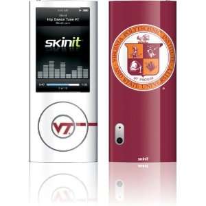  Virginia Tech Hokies skin for iPod Nano (5G) Video  