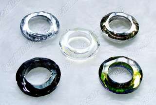 Wholesale 92pcs Mix Style Crystal Glass pendant P&P FREE  
