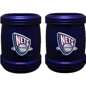 Topperscot New Jersey Nets 2 Pack Coolie Cups