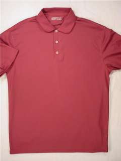 NIKE Fit Dry S/S Golf Polo Shirt (Mens Large)  