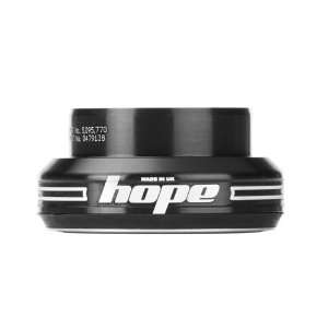 Hope EC upper cup, 1 1/8   blk 