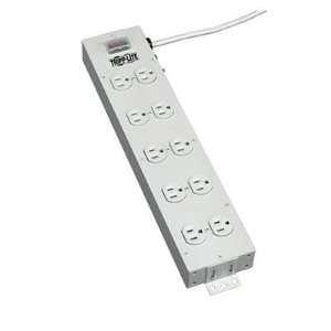  10 Outlet Power Strip 15 Cord: Everything Else