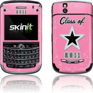  Class of 2011 Pink skin for BlackBerry Tour 9630 (with 