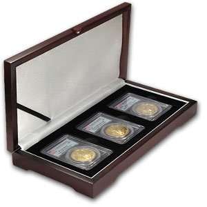   Coin Gold American Eagle MS/PR 70 PCGS (FS) Registry Set: Toys & Games