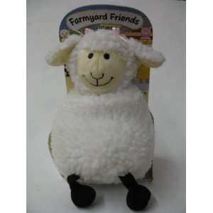  Farmyard Friends Cosy Bedtime Buddy   Lamb Toys & Games