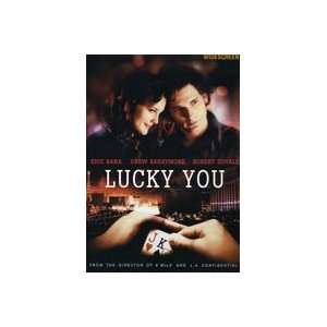  New Warner Studios Lucky You Comedy Miscellaneous Motion 