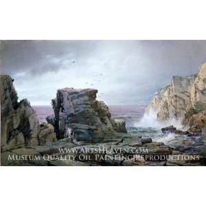  A Rocky Coast