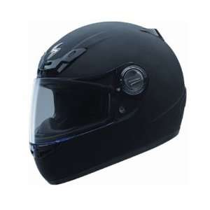  Scorpion EXO 400 Solid Matte Black Helmet Xsmall 