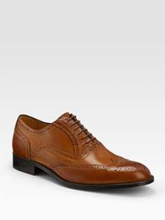  Mens Collection   Wingtip Oxfords