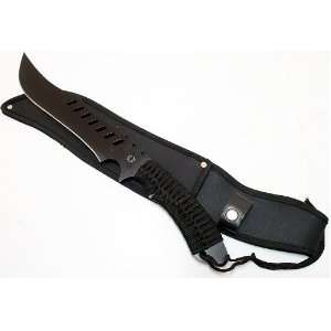  20.5 Ninja Sword Stainless Steel Black Color Good Quality 