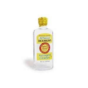  Dickinsons Witch Hazel 8oz Per Bottle by Dickinson Brands Inc  Part 