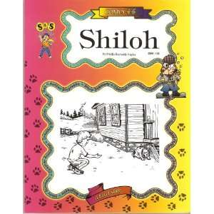  Shiloh (A Novel Study, Grades 4 6, SSN1 158 