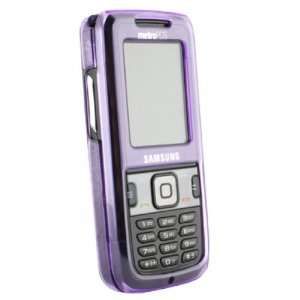   Case for Samsung Messager SCH R450   Purple Cell Phones & Accessories