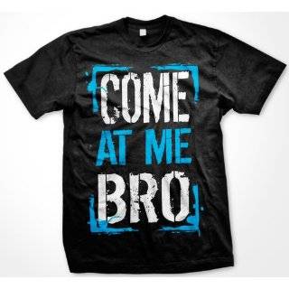   Bro? Mens T shirt, Big and Bold Funny Statements Tee Shirt: Clothing