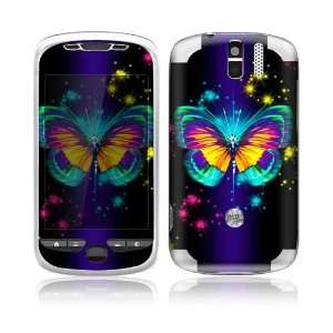   3G Slide Decal Skin Sticker   Psychedelic Wings 
