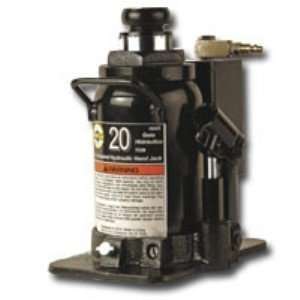  20 Ton Air/Hydraulic Bottle Jack: Automotive