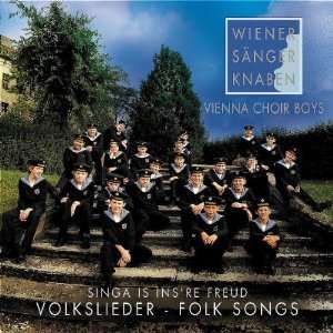  vienna choir boys: Wiener Saengerknaben: Music