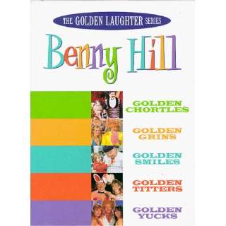  Benny Hill Movies & TV