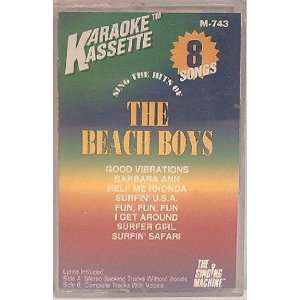  Karaoke Beach Boys Various Artists Music