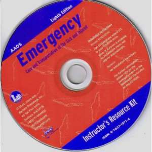  Emergency Care & Transportation of the Sick & Injured 