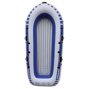  AIRHEAD INFLATABLE BOAT 4 PERSON: Sports & Outdoors