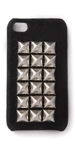 Jagger Edge The Montana Studded iPhone Cover  SHOPBOP