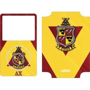  Delta Chi Fraternity skin for iPod 5G (30GB)  Players 