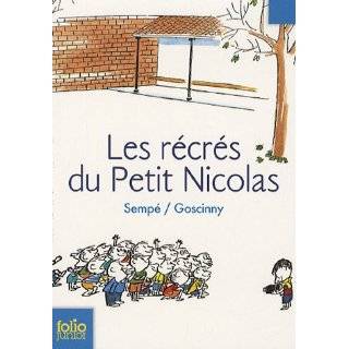   Folio Junior) (French Edition) (9782070577026) Goscinny Sempe Books