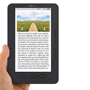  NEW Ematic 7 TFT ebook reader (e Book Readers): Office 