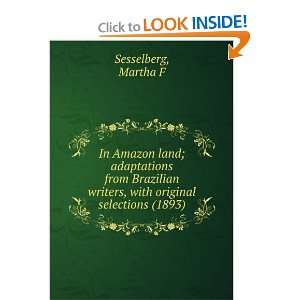  In  Land; Adaptations From Brazilian Writers, With 