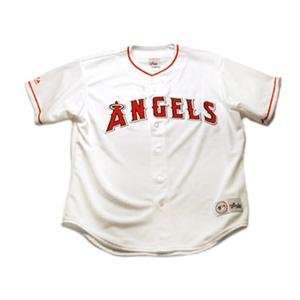Los Angeles Angels Youth Replica MLB Game Jersey (Small)