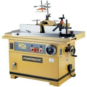  Powermatic 1791284 Model TS29 7 1/2 HP 3 Phase Shaper with 