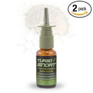 Turbo Snort Caffeine Energy Nasal Spray Grocery & Gourmet Food