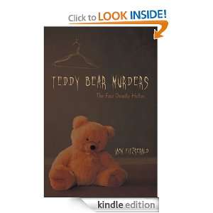Teddy Bear Murders The Four Deadly Hellos Jack Fitzgerald  