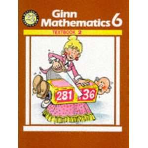 com Ginn Mathematics Year 6 Textbook 2 Pb (National Curriculum Maths 