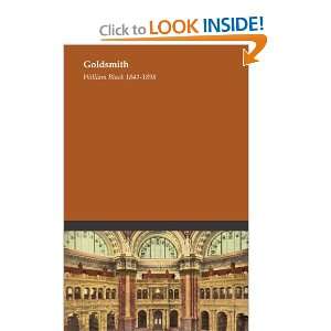  Goldsmith William Black 1841 1898 Books