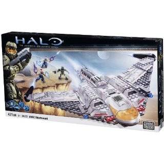  Halo Wars Mega Bloks Set #96867 Hornet Attack: Toys 