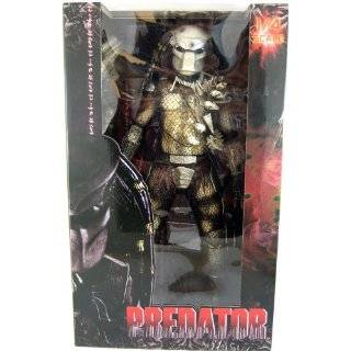 NECA Predator Movie Quarter Scale Action Figure Classic Predator 