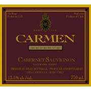 Carmen Reserve Cabernet Sauvignon 2006 
