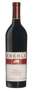 Eberle Vineyard Selection Cabernet Sauvignon 2009 