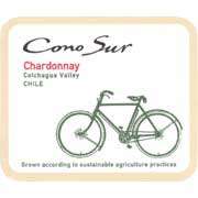 Cono Sur Sustainable Agriculture Chardonnay 2007 