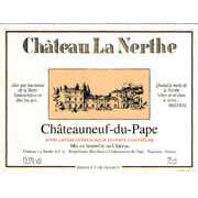 Chateau La Nerthe Chateauneuf du Pape Blanc 2006 