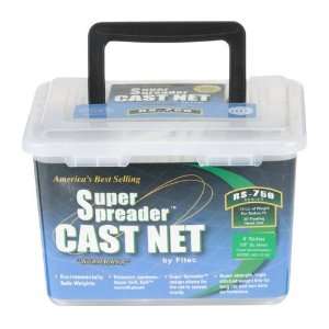  Fitec RS750 Series Super Spreader 6 Cast Net