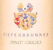 Tiefenbrunner Pinot Grigio 2005 
