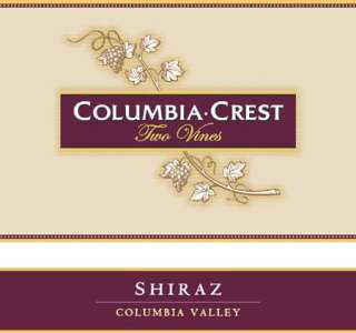   all columbia crest wine from columbia valley syrah shiraz learn about