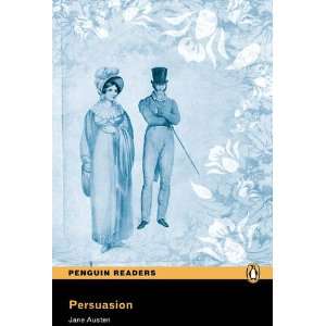  Persuasion CD for Pack Level 2 (Penguin Readers 